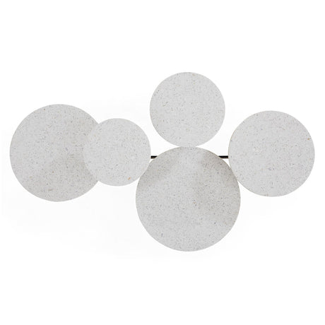 Terrazzo Five-Tops Cocktail Table | Jonathan Adler Milano | Oroa.com