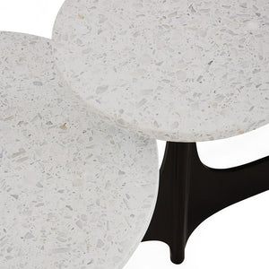 Terrazzo Five-Tops Cocktail Table | Jonathan Adler Milano | Oroa.com