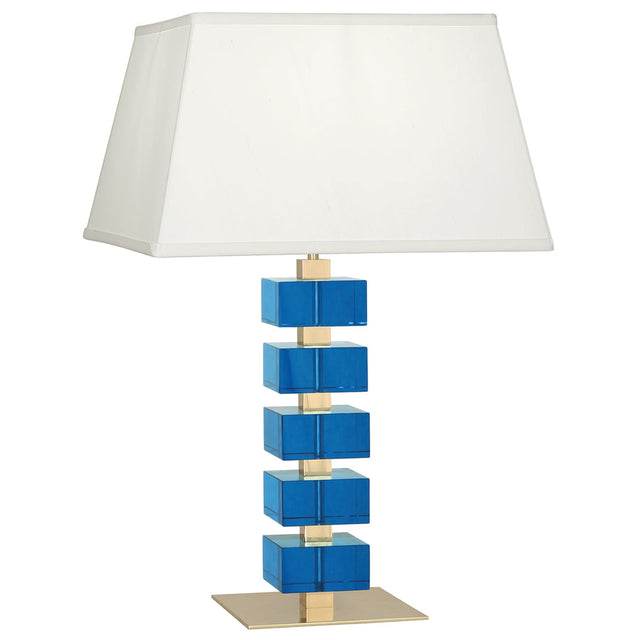 Silk Shade Table Lamp | Jonathan Adler Monaco | Oroa.com