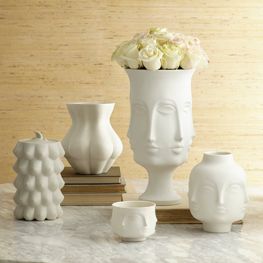 Body Parts Porcelain Cookie Jar | Jonathan Adler Georgia | Oroa.com