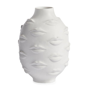 Porcelain Round Vase | Jonathan Adler Gala | Oroa.com