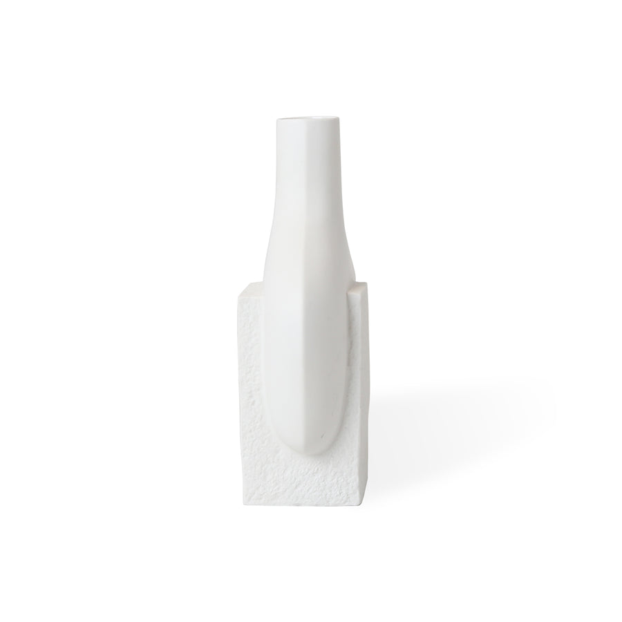 Organic-Shaped Porcelain Vase M | Jonathan Adler Paradox | Oroa.com