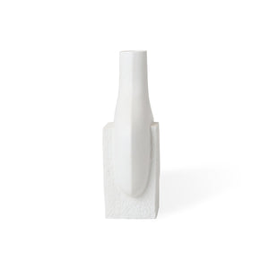 Organic-Shaped Porcelain Vase M | Jonathan Adler Paradox | Oroa.com
