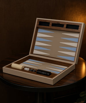pinetti backgammon set - www.oroa.com