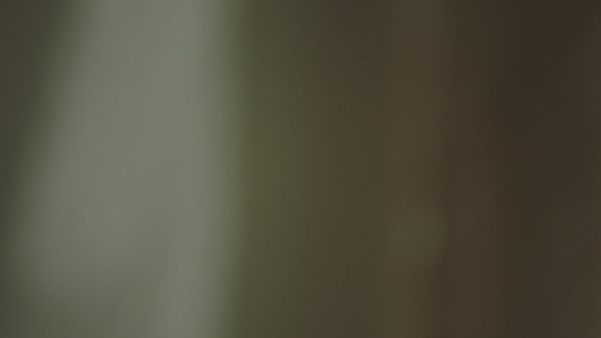 Round Black Oak Dining Table | Ethnicraft Mikado | Oroa.com