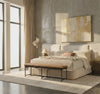 modern bedroom look - www.oroa.com
