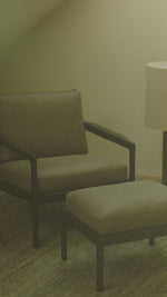 Scandinavian Classic Footstool | Ethnicraft Jack | Oroa.com