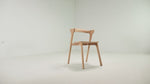 Modern Oak Dining Chair  | Ethnicraft Bok | OROA.COM