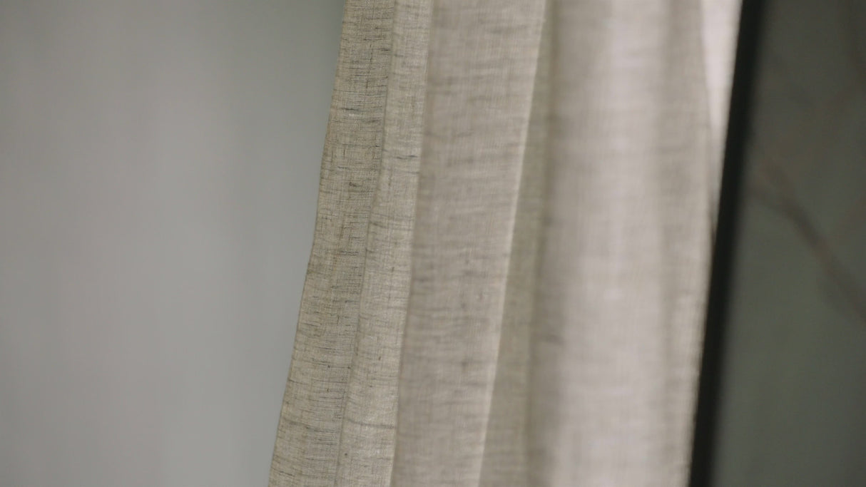 Rectangular Umber Console Table | Ethnicraft Stability | OROA.com