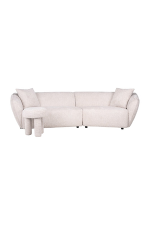   Three-Legged Pouf | Oroa.com