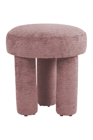   Three-Legged Pouf | Oroa.com