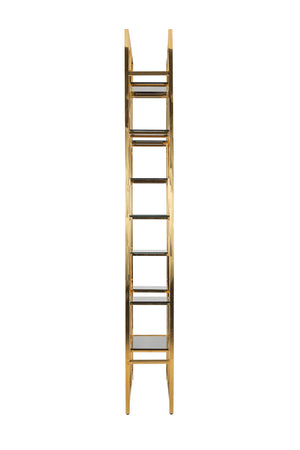   Geometrical Gold Cabinet | Oroa.com