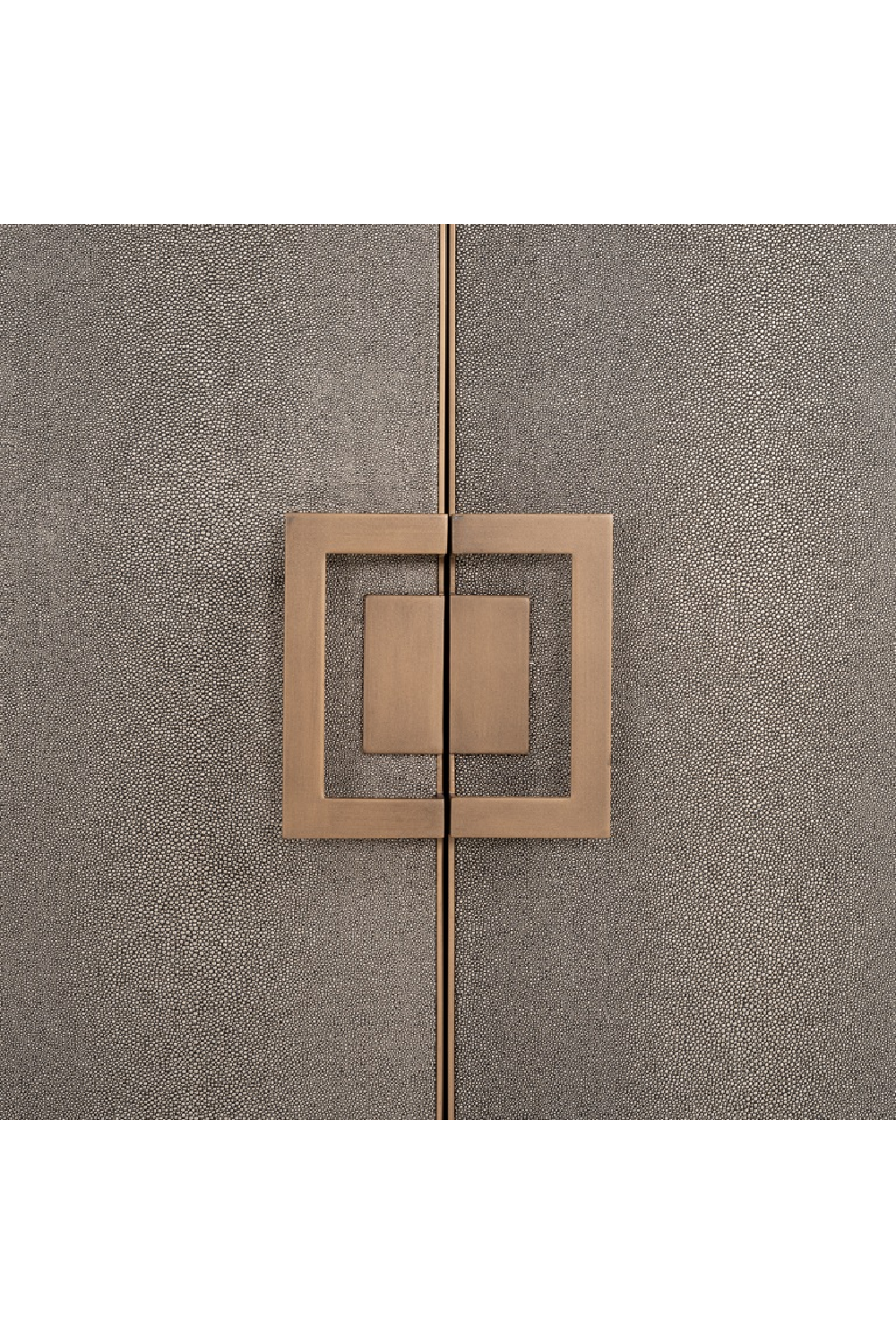   Leather Modern Sideboard | Oroa.com