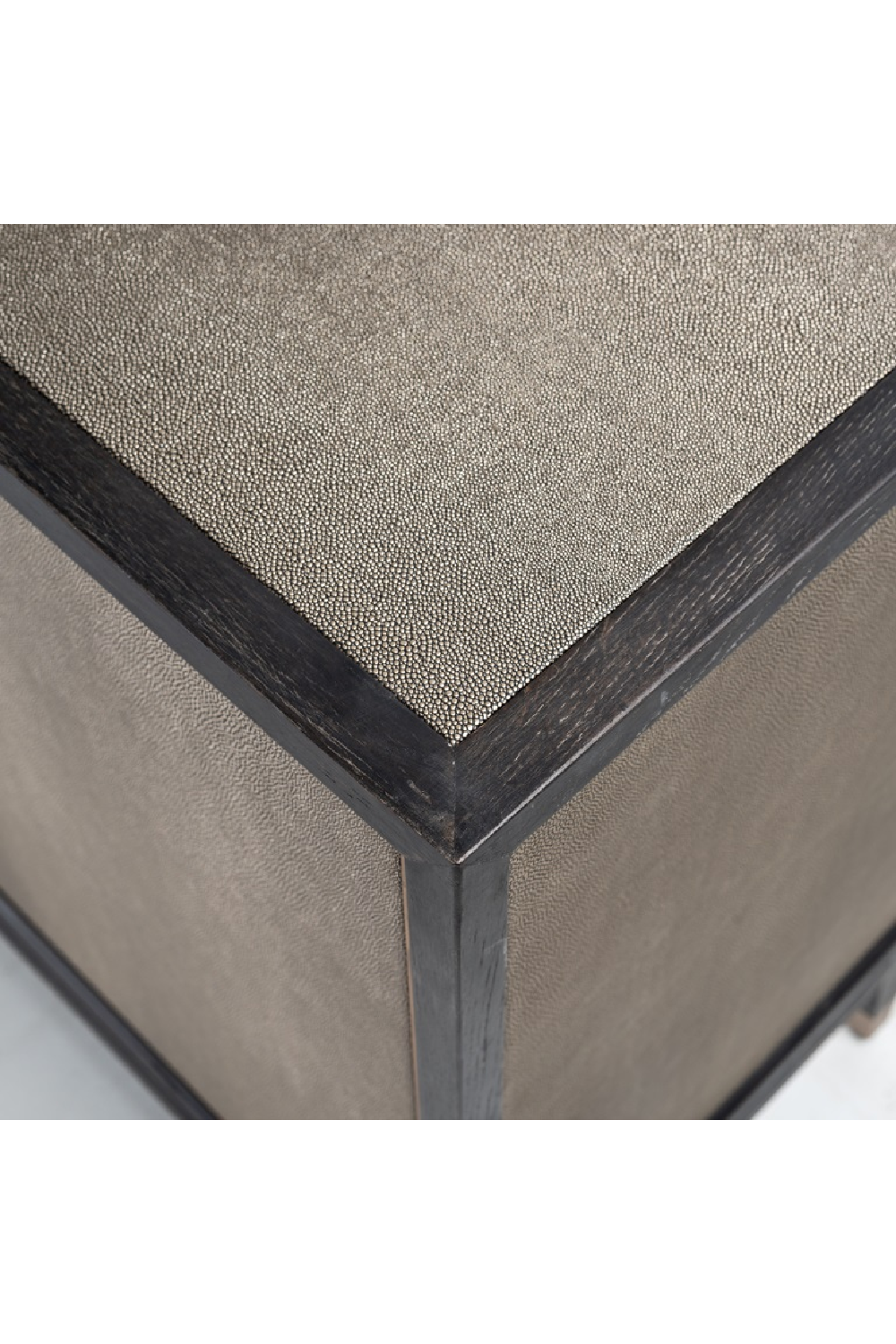   Leather Modern Sideboard | Oroa.com