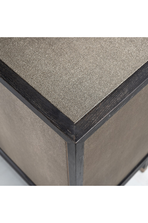   Leather Modern Sideboard | Oroa.com