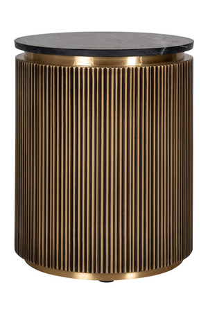   Modern Metal End Table | Oroa.com