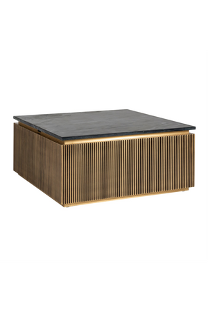   Square Metal Coffee Table | Oroa.com
