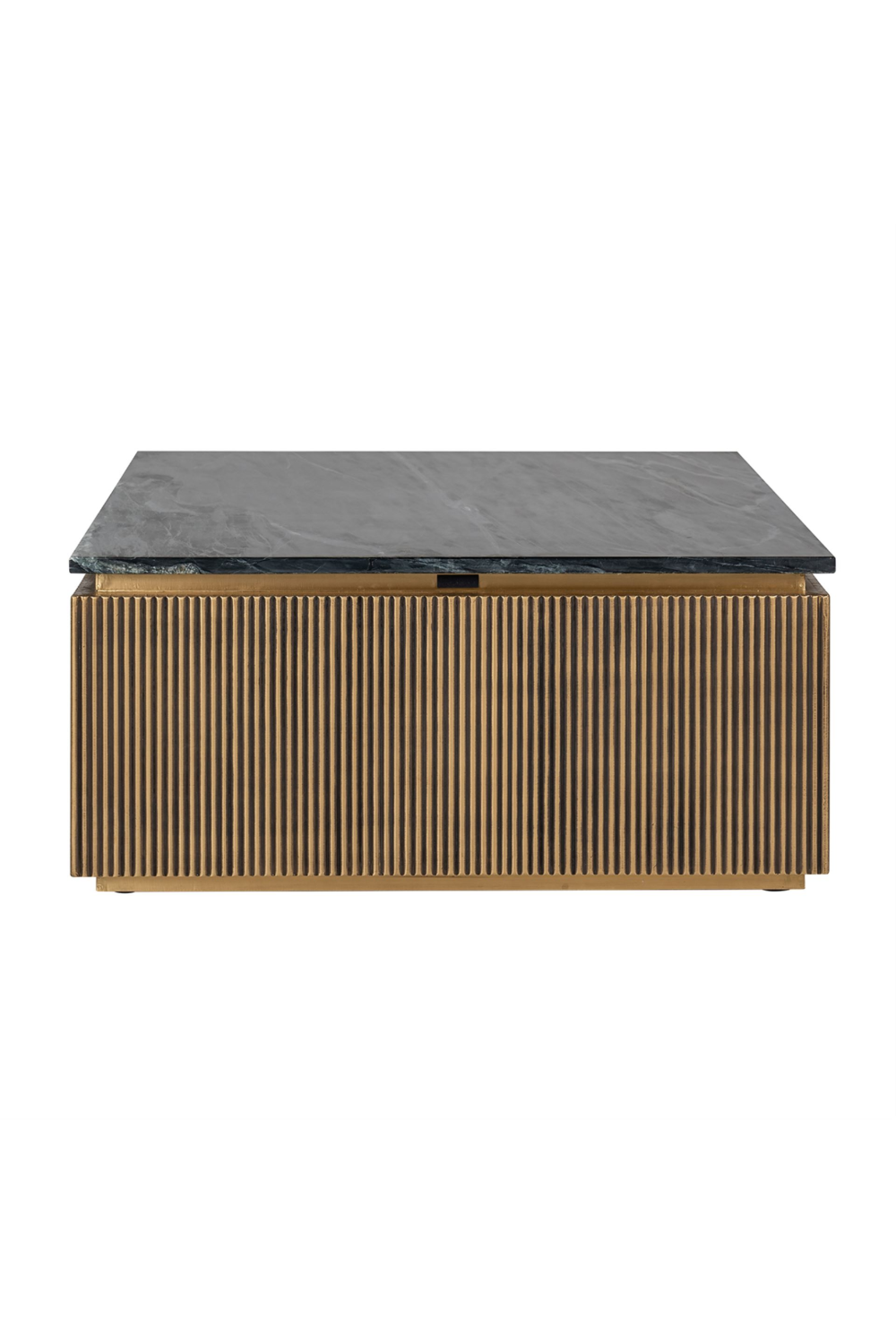   Square Metal Coffee Table | Oroa.com