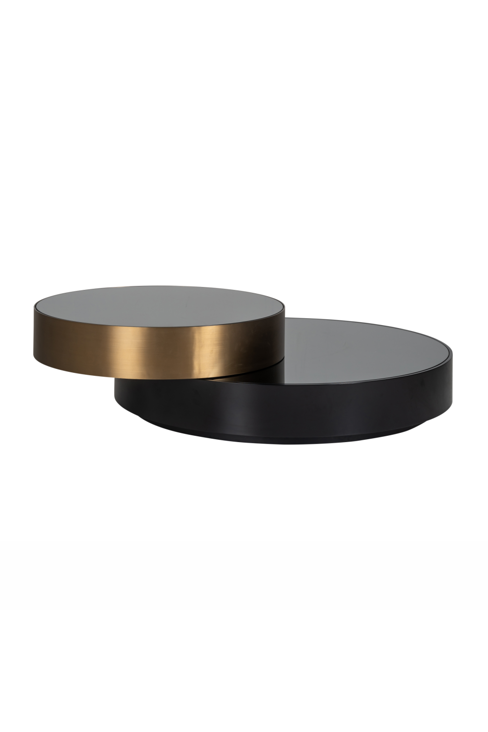   Double Round Coffee Table | Oroa.com