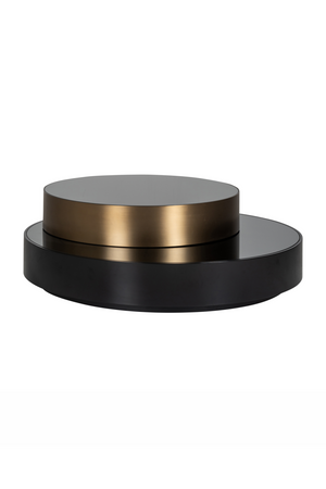   Double Round Coffee Table | Oroa.com