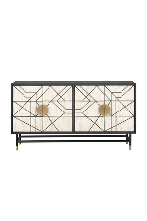 Modern Bone Sideboard | Richmond Interiors Novas | Oroa.com