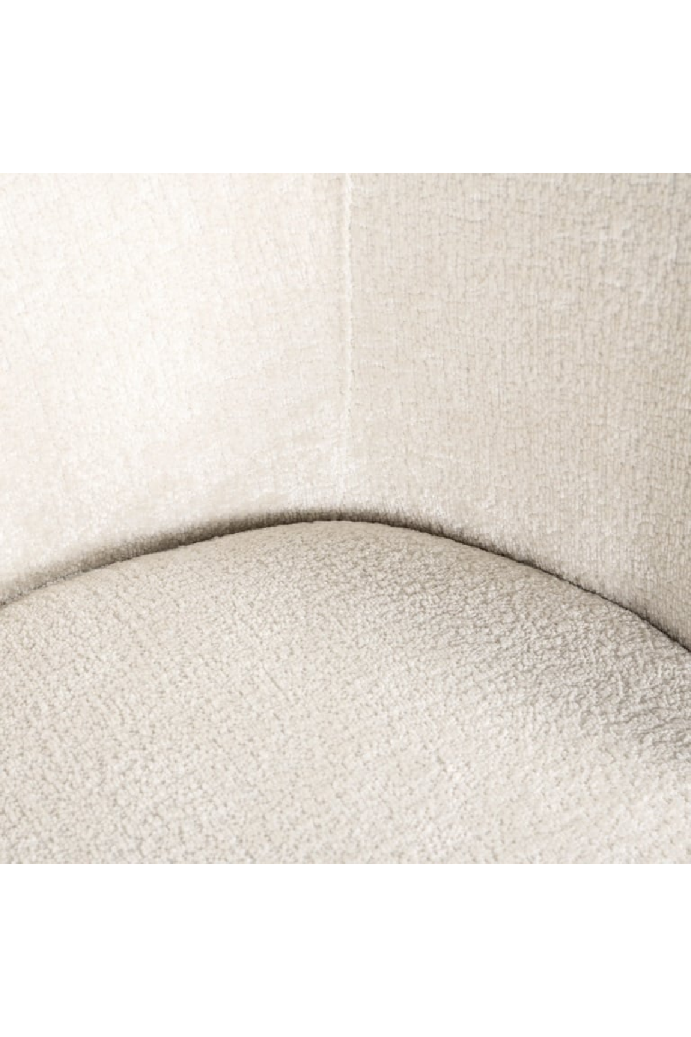   Modern Curved Dining Chair | Oroa.com
