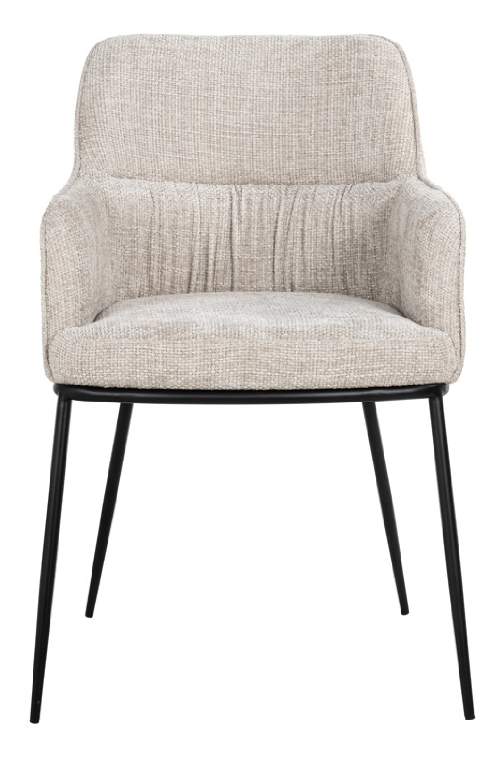   Upholstered Dining Armchair | Oroa.com
