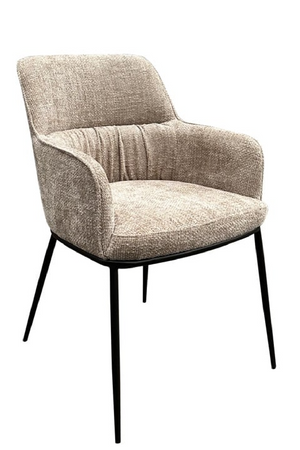   Upholstered Dining Armchair | Oroa.com