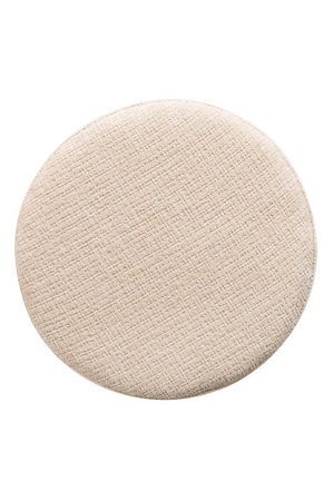   Round Travetine Base Stool | Oroa.com