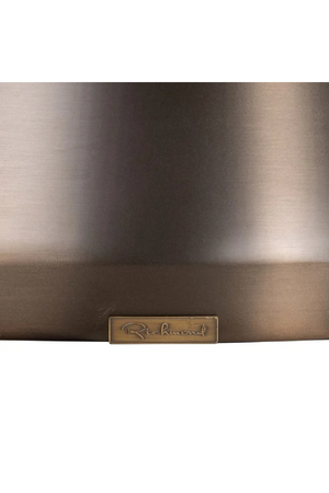   Conical Steel Dining Table | Oroa.com