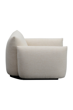   Chunky Outdoor Lounge Chair | Oroa.com