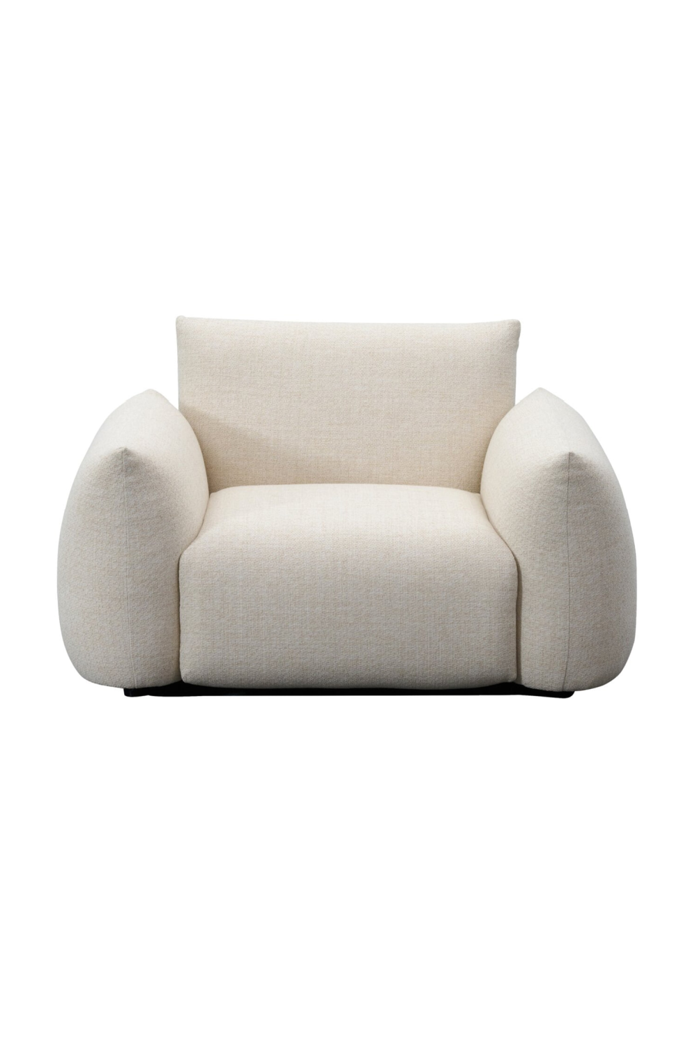   Chunky Outdoor Lounge Chair | Oroa.com