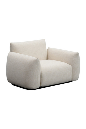   Chunky Outdoor Lounge Chair | Oroa.com