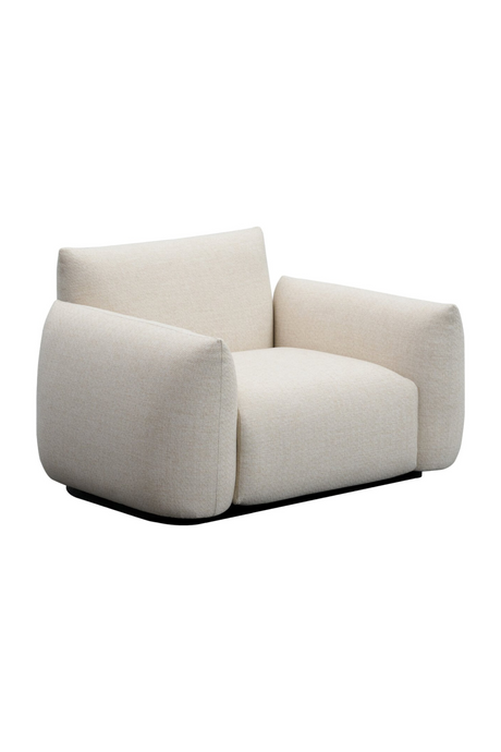   Chunky Outdoor Lounge Chair | Oroa.com