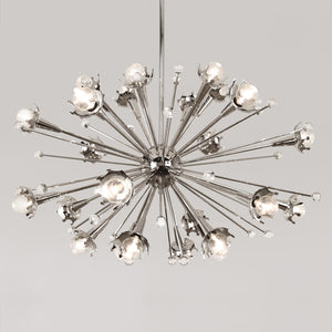Crystal Accent Chandelier | Jonathan Adler Sputnik | Oroa.com