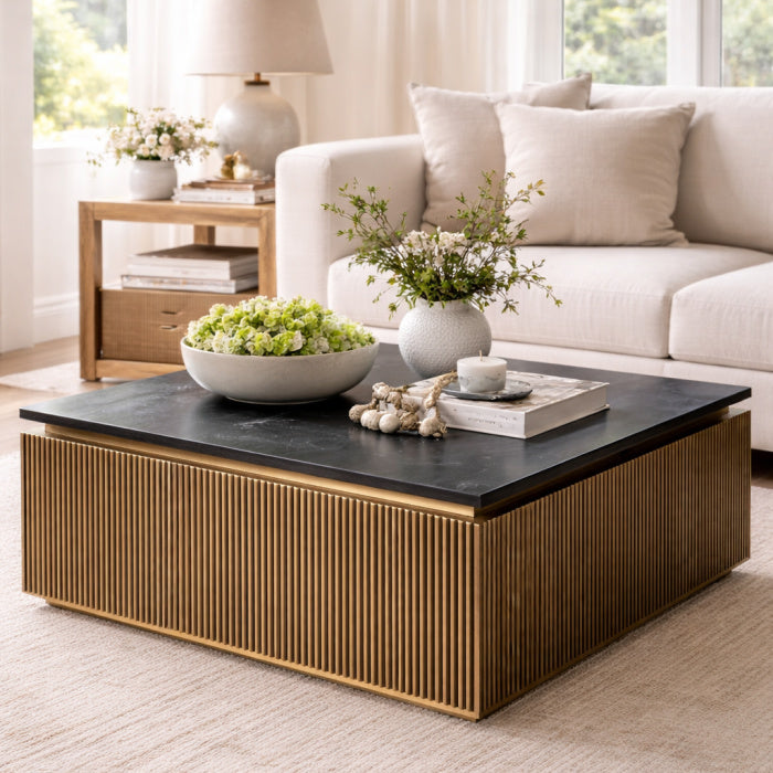   square coffee table - www.oroa.com | Oroa.com