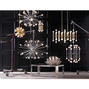 Crystal Accent Chandelier | Jonathan Adler Sputnik | Oroa.com