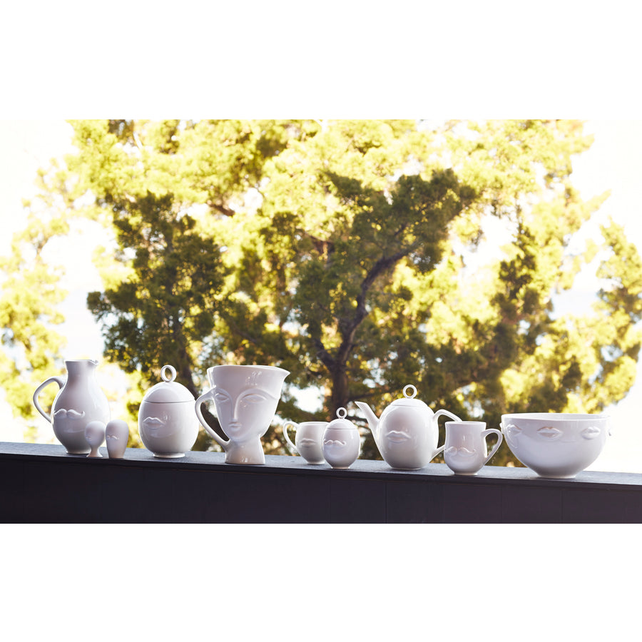 Porcelain Lips Serving Bowl | Jonathan Adler Gala | Oroa.com