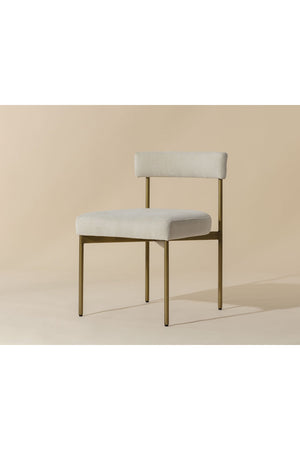 Modern European furniture - Open-Back Dining Chairs (2) - www.oroa.com