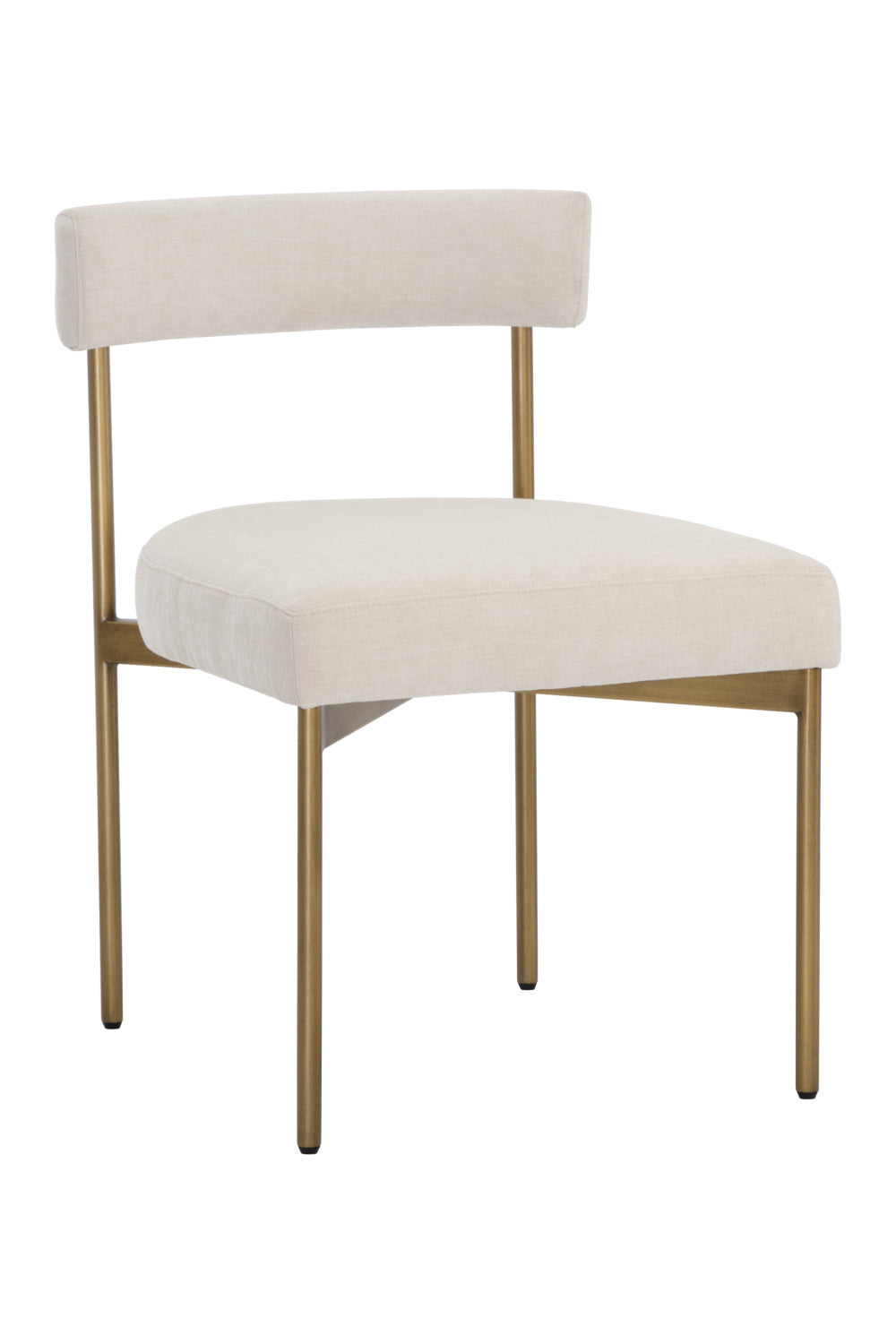 Modern European furniture - Open-Back Dining Chairs (2) - www.oroa.com