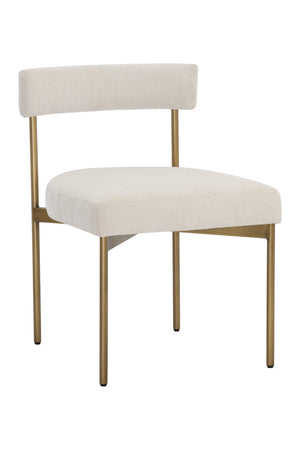 Modern European furniture - Open-Back Dining Chairs (2) - www.oroa.com