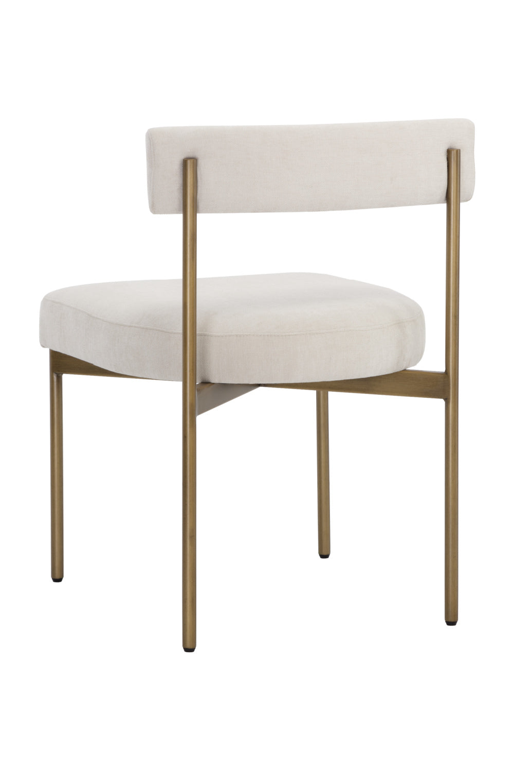 Modern European furniture - Open-Back Dining Chairs (2) - www.oroa.com