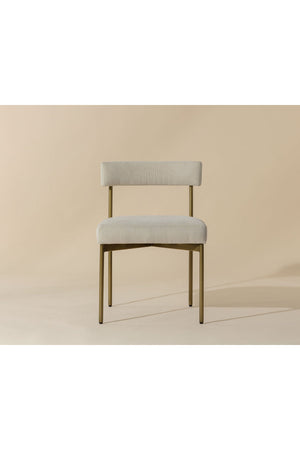 Modern European furniture - Open-Back Dining Chairs (2) - www.oroa.com