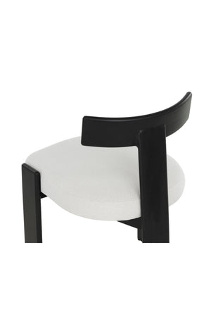 Modern European furniture - T-Shaped Back Indoor/Outdoor Dining Chairs (2) - www.oroa.com