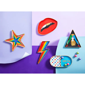 Porcelain Trinket Tray | Jonathan Adler Lips | Oroa.com