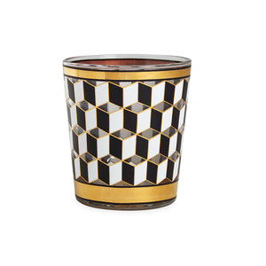 Gold Detail Glassware Set (4) | Jonathan Adler Versailles | Oroa.com