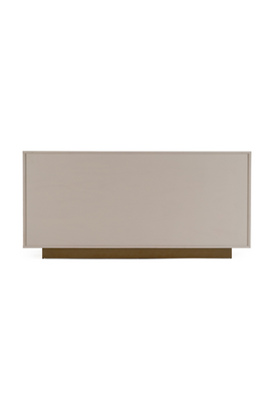   Cream Ash Wood Sideboard | Oroa.com