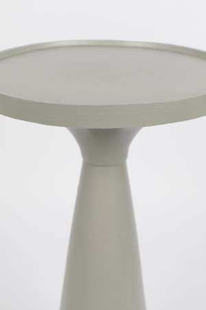   Cast Aluminum Side Table | Oroa.com