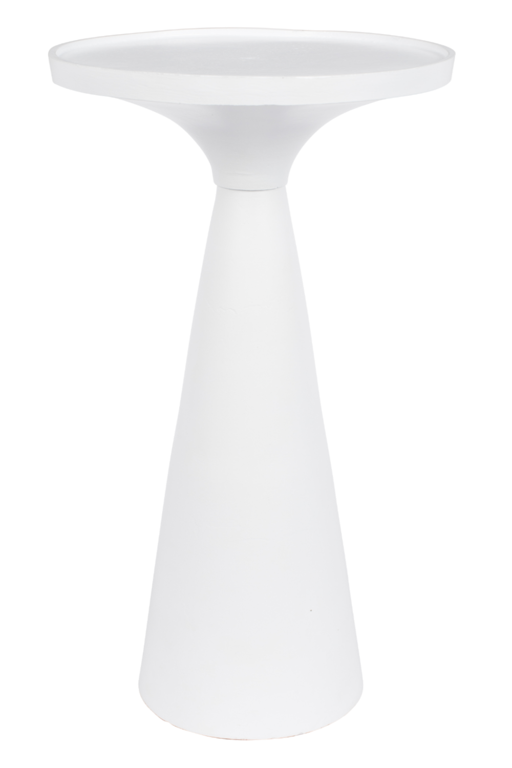   Cast Aluminum Side Table | Oroa.com