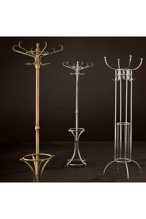 Brass Coat Rack | Eichholtz Kent | OROA